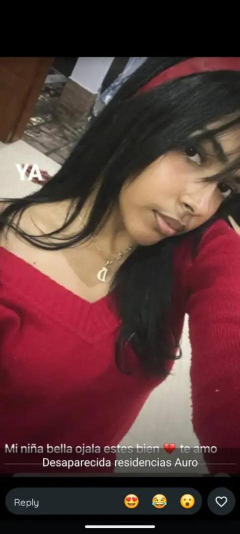 Foto de Dafne López