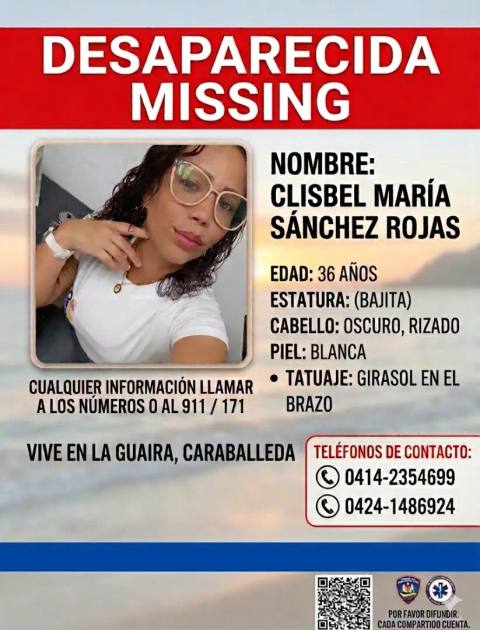 Foto de Clisbel Maria Sanchez Rojas