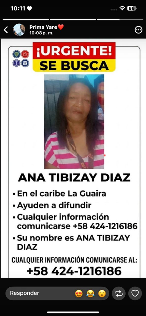 Foto de Ana TIBIZAY Díaz