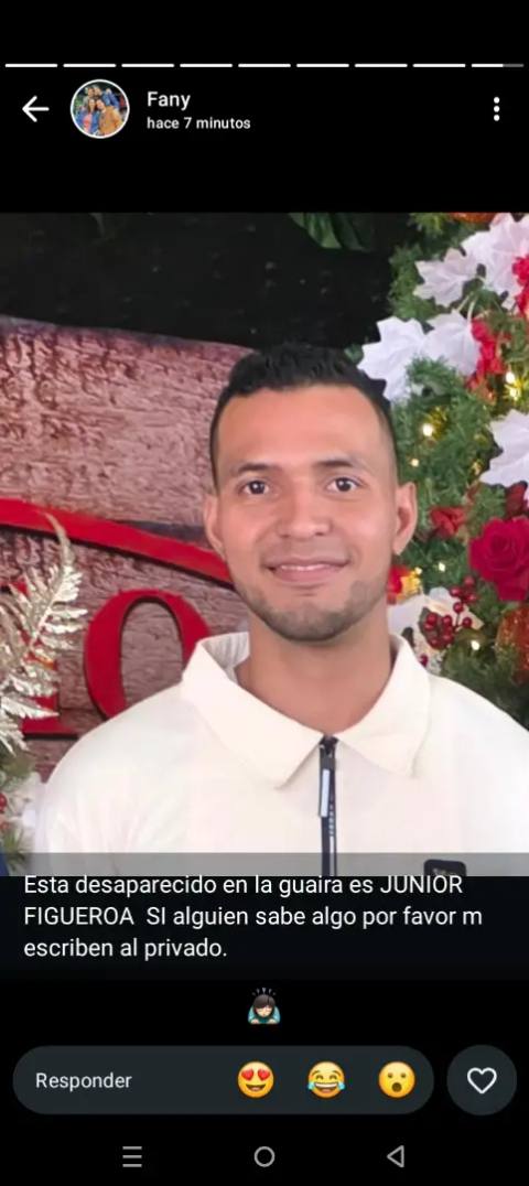 Foto de Junior Figueroa