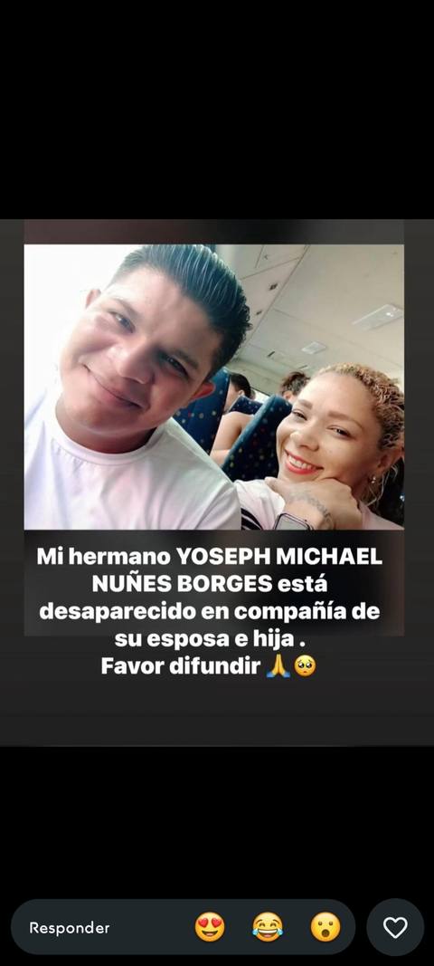 Foto de Yoseph Michael Nuñez Borges