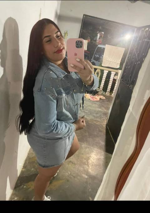 Foto de Ana Aguilera.