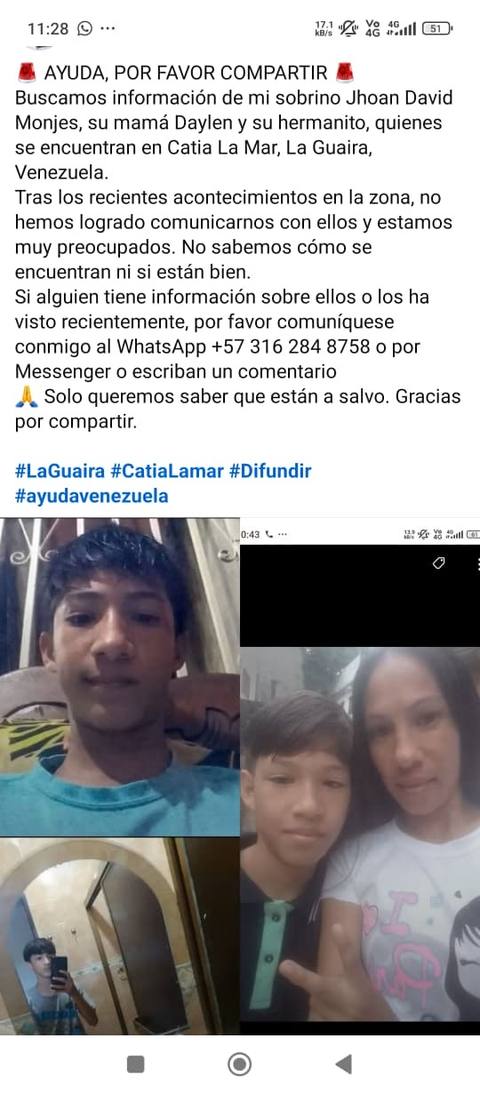 Foto de Joan David Monges