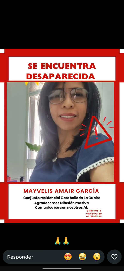 Foto de Mayvelis García