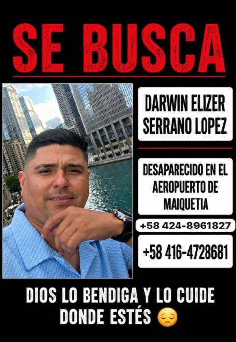 Foto de Darwin Elizer Serrano López
