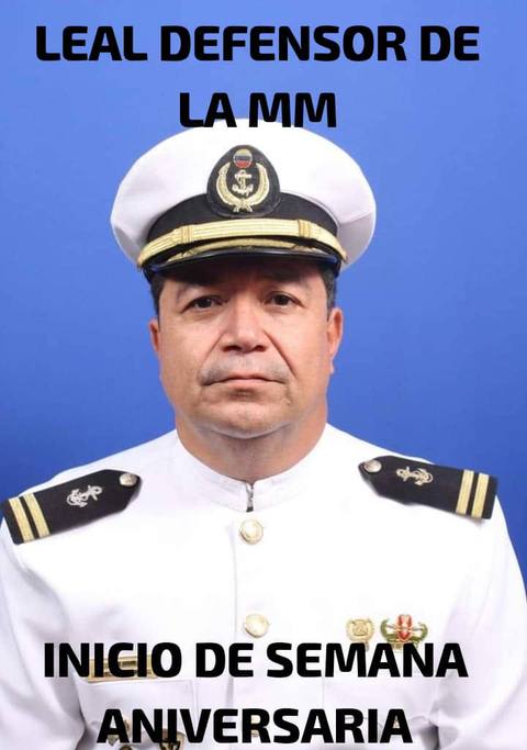 Foto de Fidel Ramón Gonzales Avila