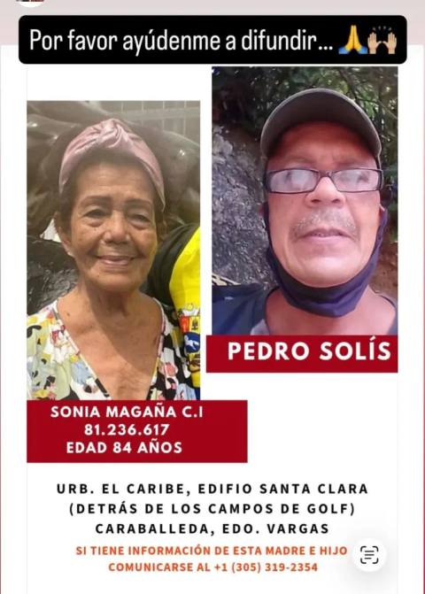 Foto de Pedro Otalvaro Solis Magala
