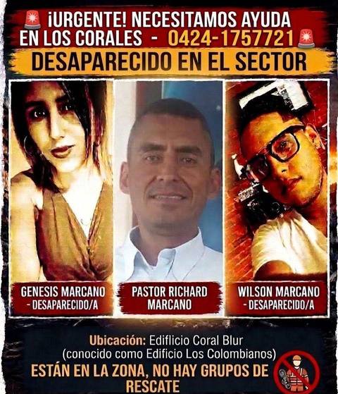 Foto de Richard Marcano