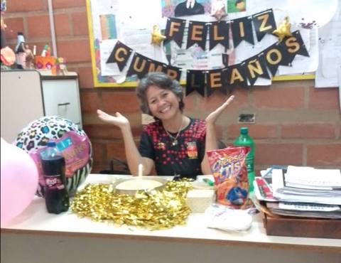 Foto de Katiuska Gonzalez