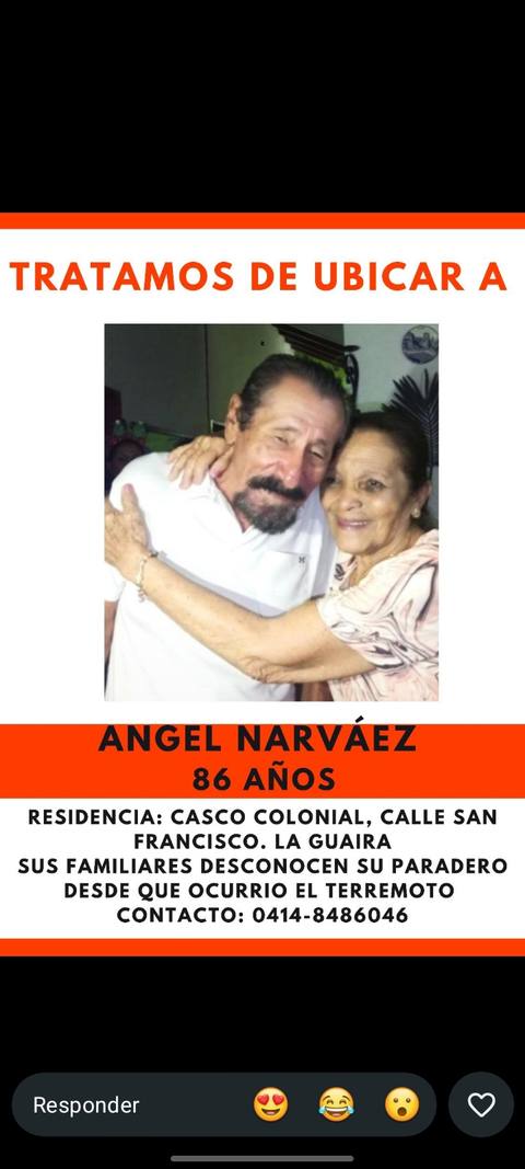 Foto de Angel Narvaez