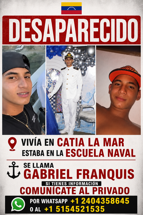 Foto de Gabriel Franquis