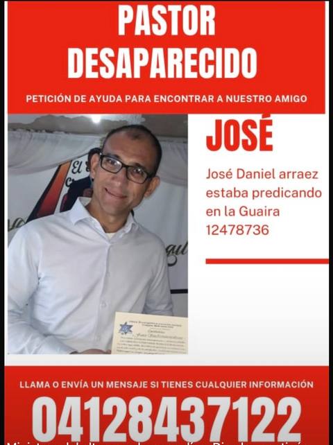Foto de Daniel Arraez