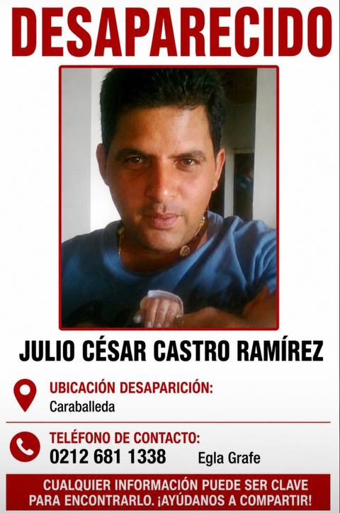 Foto de Julio Cesar Castro Ramírez