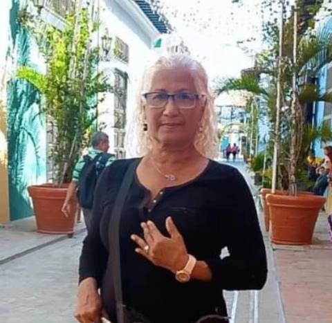 Foto de María Isabel Ridriguez