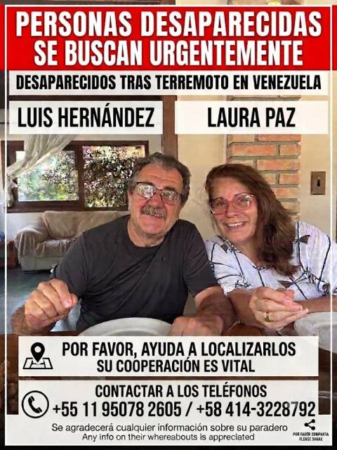 Foto de Luis Bartolomé Hernández Herrera