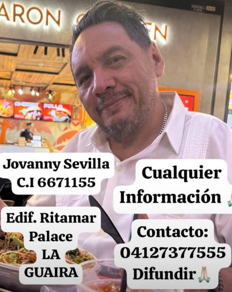 Foto de Jovanny Sevilla
