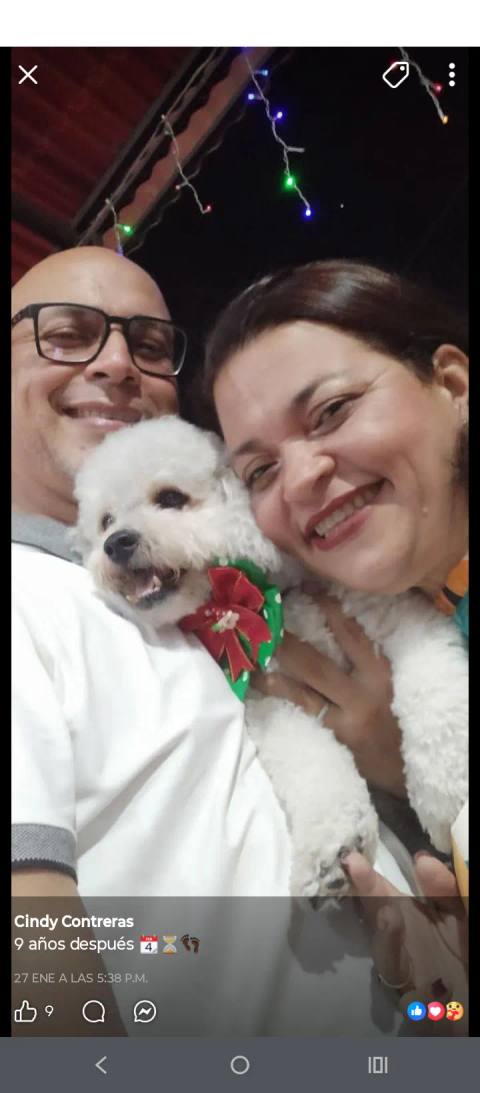 Foto de Cindy Contreras