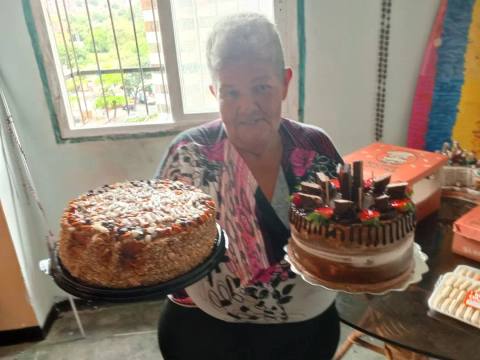 Foto de Maria Villamizar
