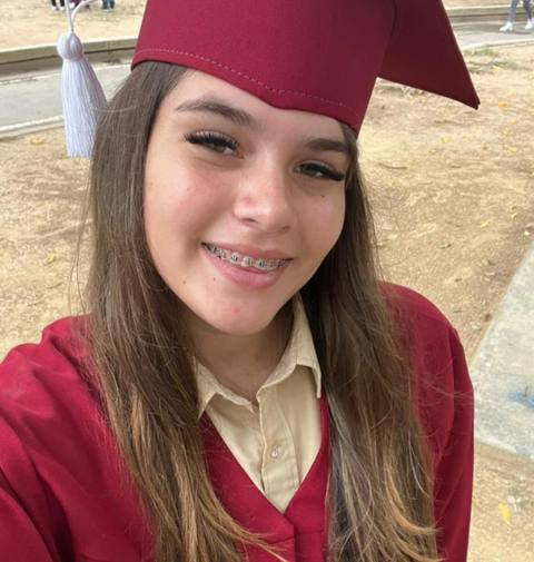 Foto de Daliezca Enderi Guillen Armas