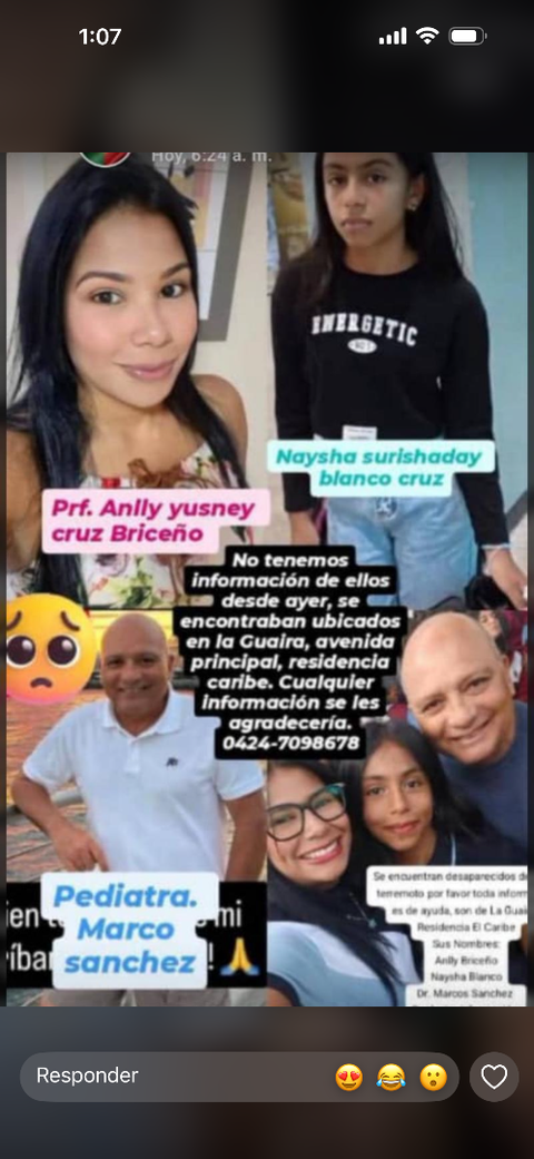 Foto de Anlly Briceño