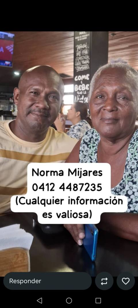Foto de Norma Mijares