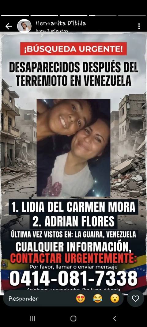 Foto de Lidia del carmen Mora balmaceda