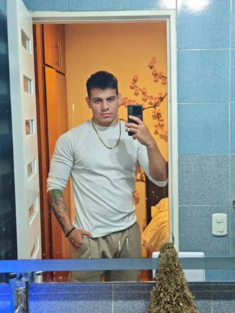 Foto de Omar Rafael Molina Rodríguez