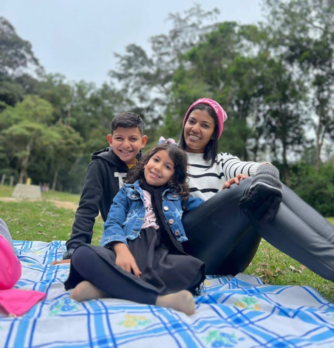 Foto de Andrea Rengifo