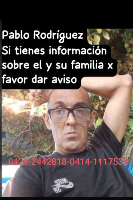 Foto de Pablo José Bermont García