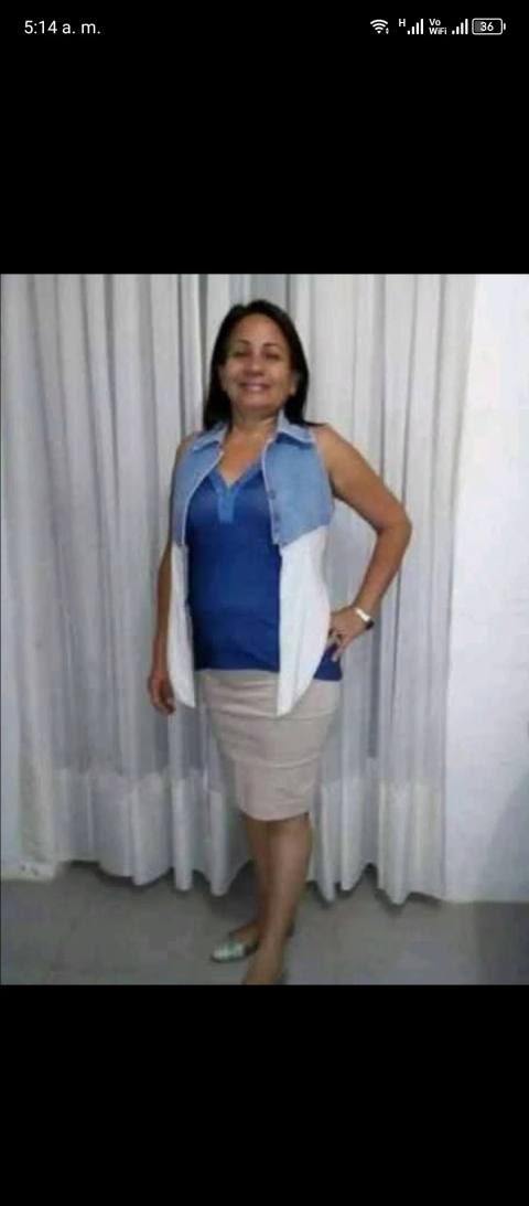 Foto de Daysi Coromoto García