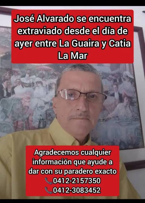 Foto de Jose Alvarado