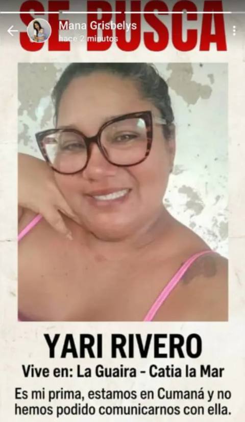 Foto de Ayari Rivero