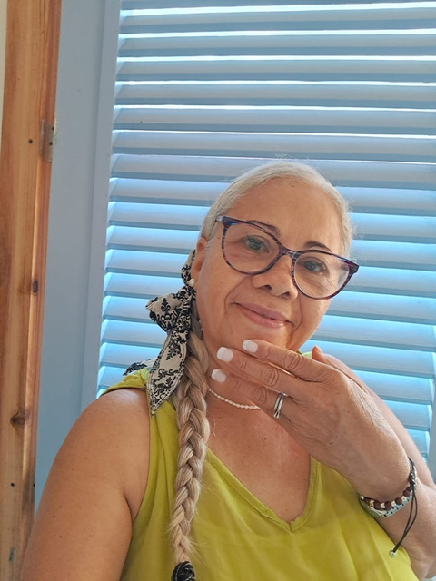 Foto de Aura Marina Bustamante