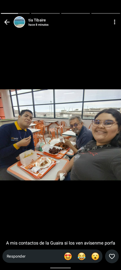 Foto de Queipa y Amavay Melgarejo