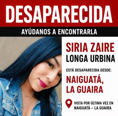 Foto de Siria Longa Urbina