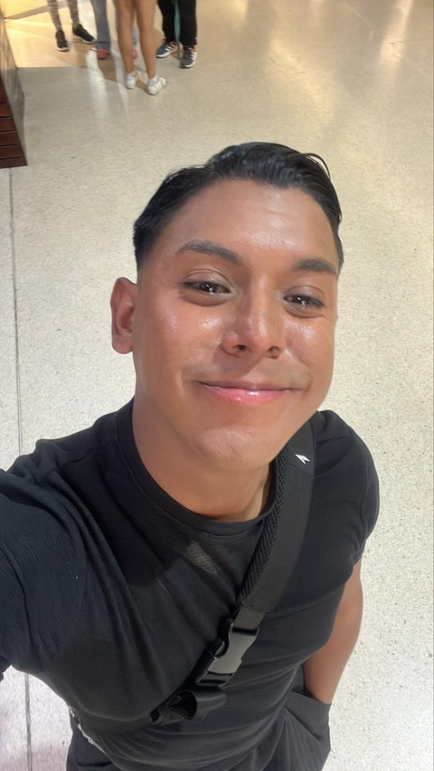 Foto de Aaron Velazco