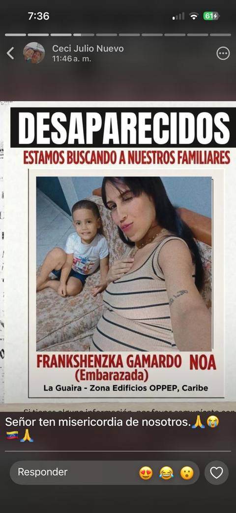 Foto de Frankshenzka Gamardo