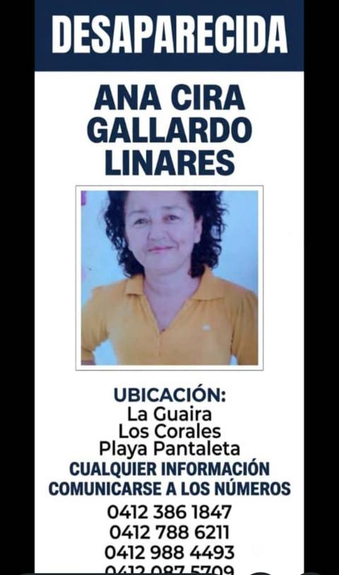 Foto de Ana Cira Gallardo