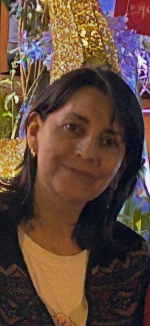 Foto de Olga Tamara Salazar de Luis