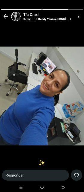 Foto de Oraxi Sin Apellido