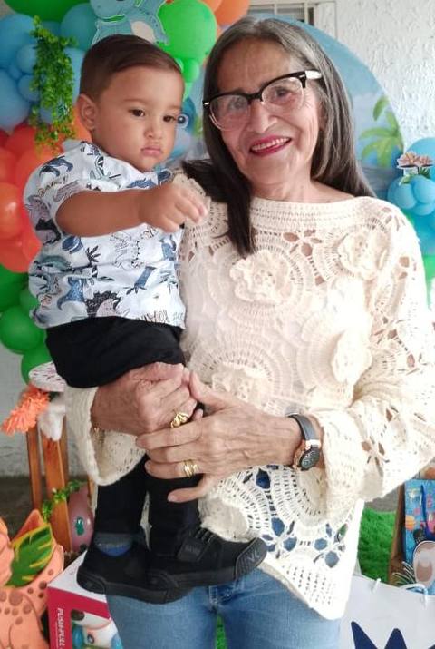 Foto de Rosa Elena Rios Zambrano