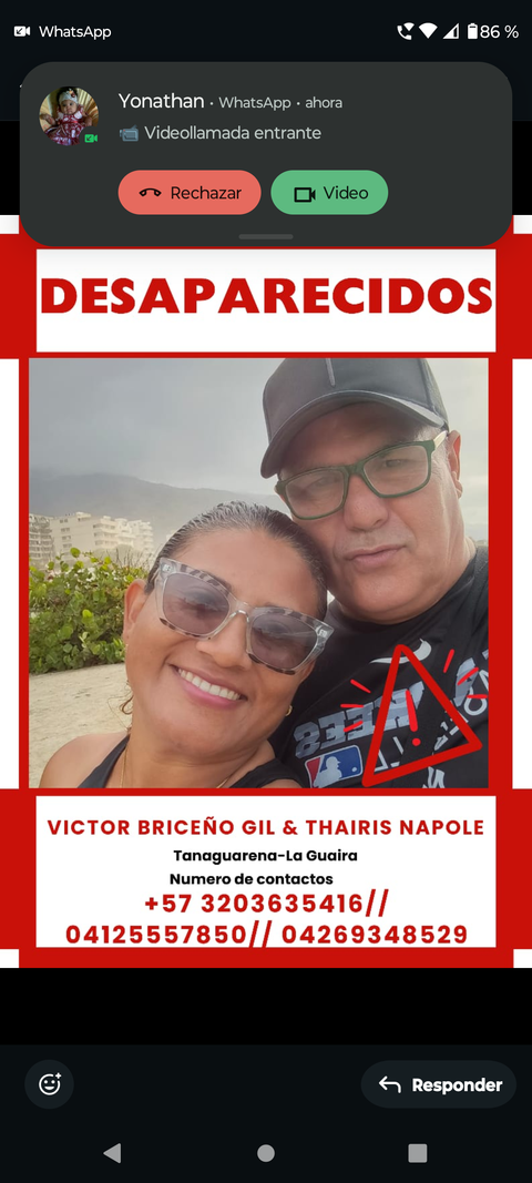 Foto de Victor Briceño