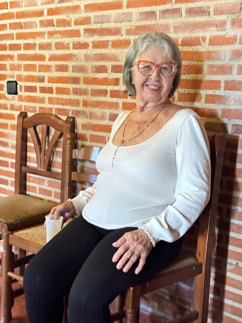 Foto de Maria Pastora Rodríguez de Rozas