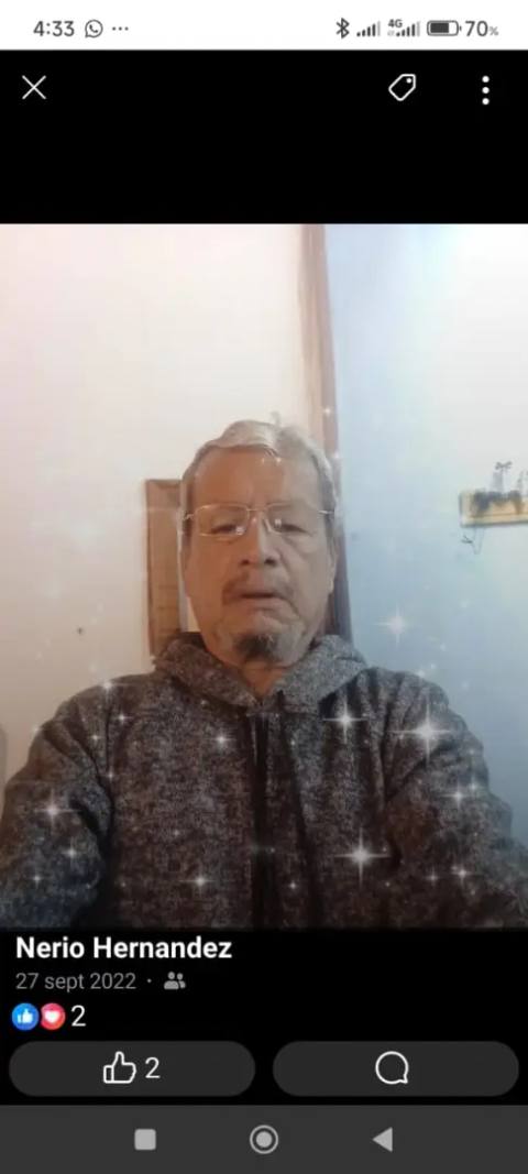Foto de Nerio Hernández