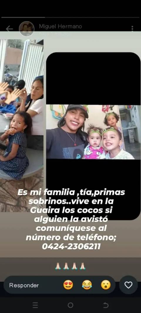 Foto de Karina Sánchez
