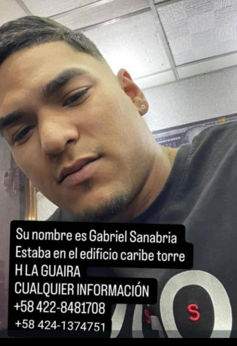 Foto de Gabriel Sanabria