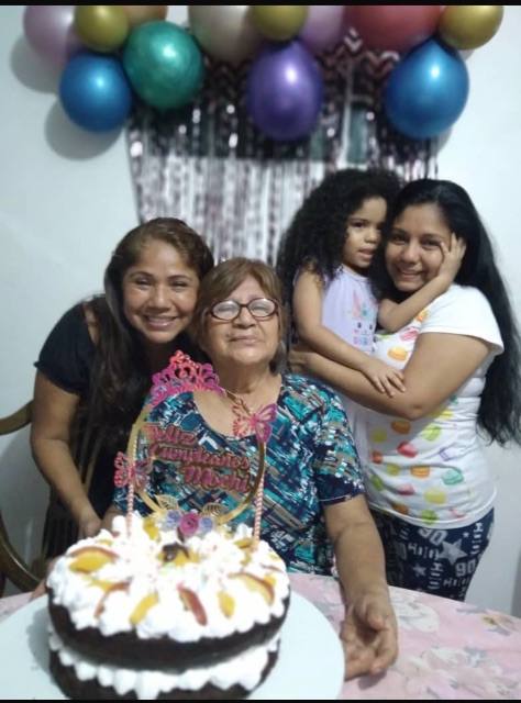 Foto de Carmen Rosa Elias Salas