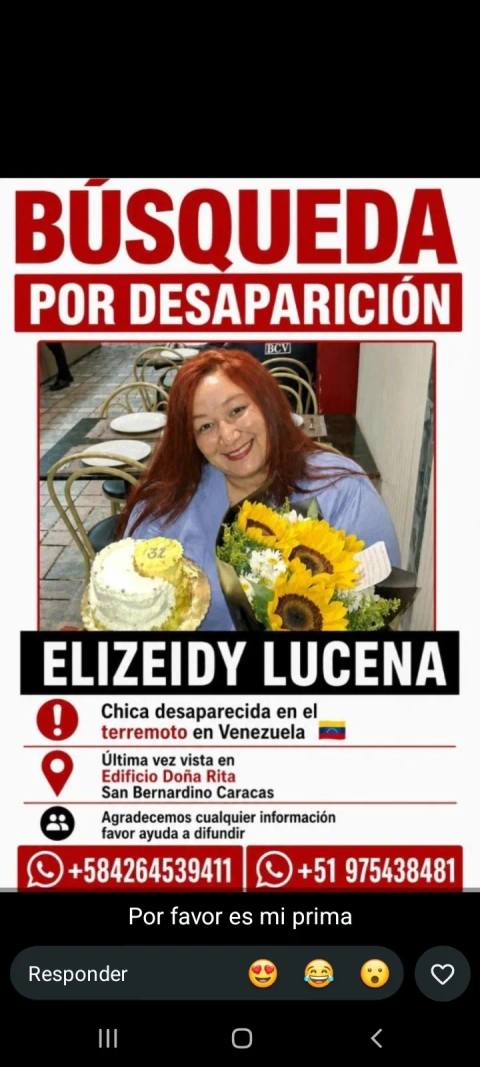 Foto de ELIZEIDY Lucena castellanos