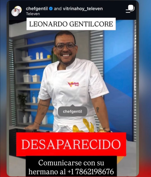 Foto de Leonardo Gentilcore