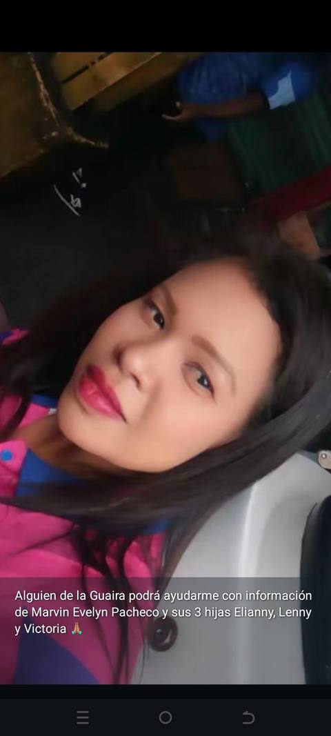 Foto de Marvin Evelyn Pacheco